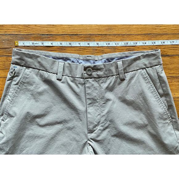 VINEYARD VINES Performance 5" On-The-Go Shorts Mens sz 31 - Picture 7 of 11